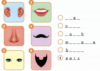 Sách bài tập tiếng Anh 4 unit 6 lesson 2 i Learn Smart Start