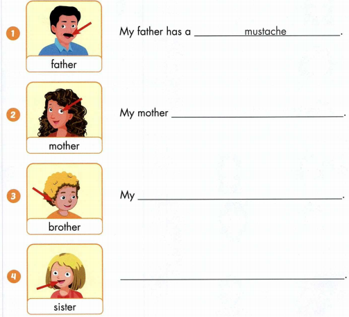 Sách bài tập tiếng Anh 4 unit 6 lesson 2 i Learn Smart Start