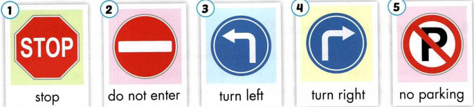 Tiếng Anh 4 i-Learn Smart Start Unit 5 lesson 1