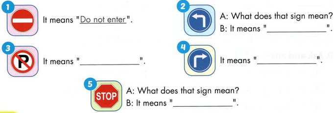 Tiếng Anh 4 i-Learn Smart Start Unit 5 lesson 1