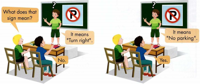 Tiếng Anh 4 i-Learn Smart Start Unit 5 lesson 1