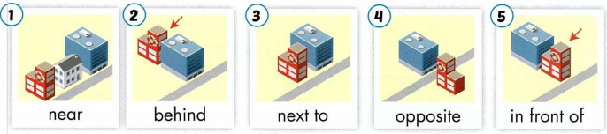 Tiếng Anh 4 i-Learn Smart Start Unit 5 lesson 2