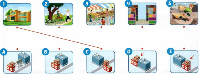 Tiếng Anh 4 i-Learn Smart Start Unit 5 Review and Practice