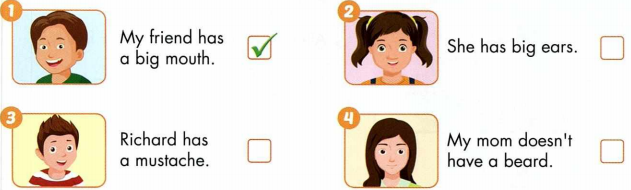 Tiếng Anh 4 i-Learn Smart Start Unit 6 lesson 2