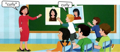 Tiếng Anh 4 i-Learn Smart Start Unit 6 lesson 3