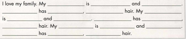 Tiếng Anh 4 i-Learn Smart Start Unit 6 Review and Practice