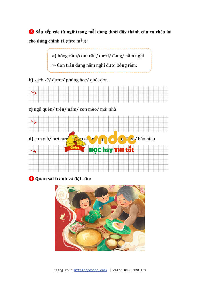 bai tap cuoi tuan tieng viet lop 4 ket noi tri thuc tuan 19 nang cao h1*562397