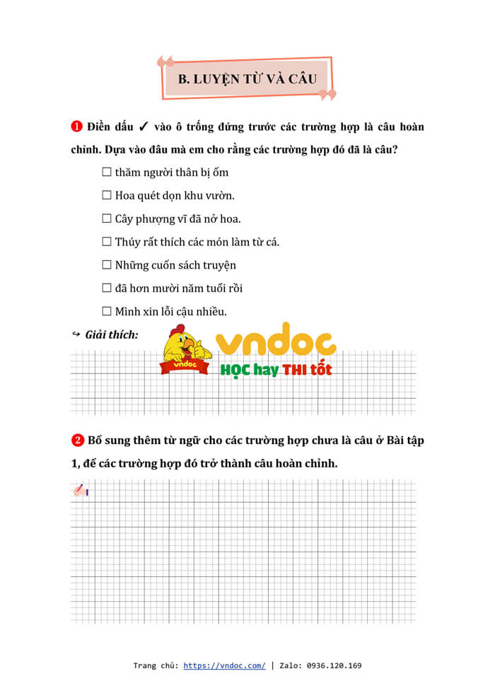 bai tap cuoi tuan tieng viet lop 4 ket noi tri thuc tuan 19 nang cao h2*562396