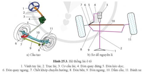 Công nghệ 11 Cánh diều bài 25