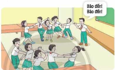 HĐTN lớp 4 trang 66 Hoạt động giáo dục theo chủ đề