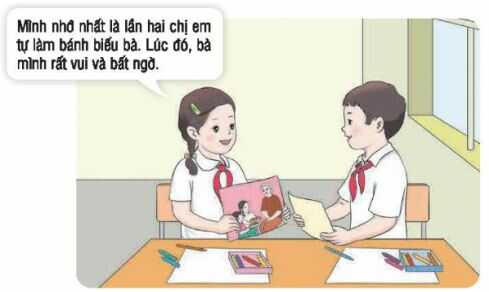 HĐTN lớp 4 trang 67 Sinh hoạt lớp