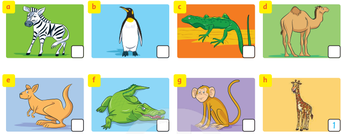 Tiếng Anh lớp 4 Review 2 trang 50, 51 Family and Friends