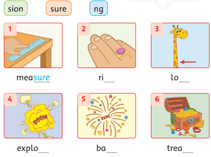 Tiếng Anh lớp 4 unit 7 lesson 4 trang 57 Family and Friends