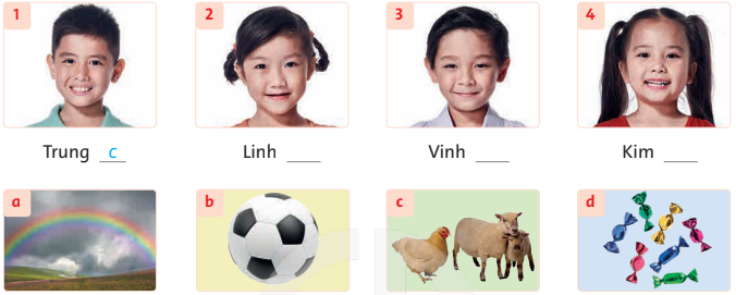 Tiếng Anh lớp 4 unit 8 lesson 6 trang 65 Family and Friends