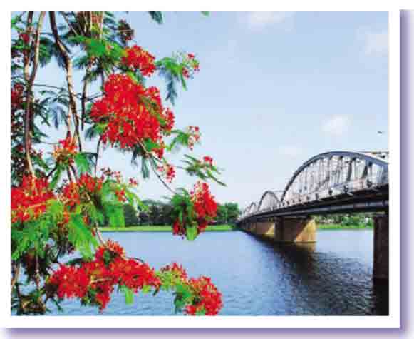 Tiếng Việt lớp 3 Sông Hương