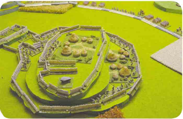 Sự tích thành Cổ Loa lớp 3