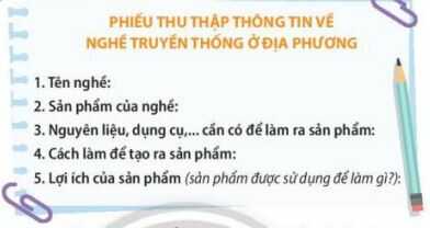 HĐTN lớp 4 trang 87 Hoạt động giáo dục theo chủ đề