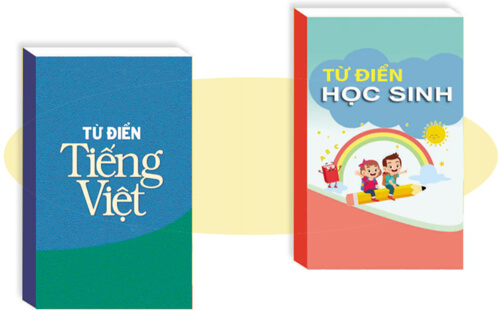 Luyện từ và câu: Tra từ điển lớp 4