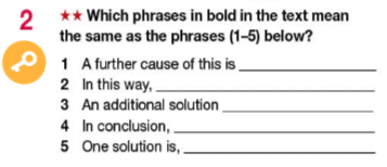 Tiếng Anh 11 Bright Workbook Unit 6 6e Writing