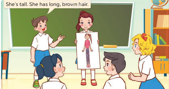 Tiếng Anh lớp 4 Extension Activities trang 38 39 Global success