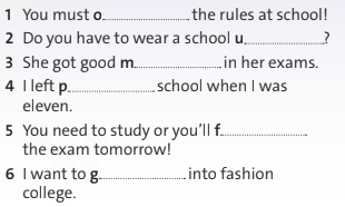 Tiếng Anh 8 Progress review 3 Friends plus