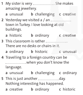 Tiếng Anh 8 Progress review 3 Friends plus