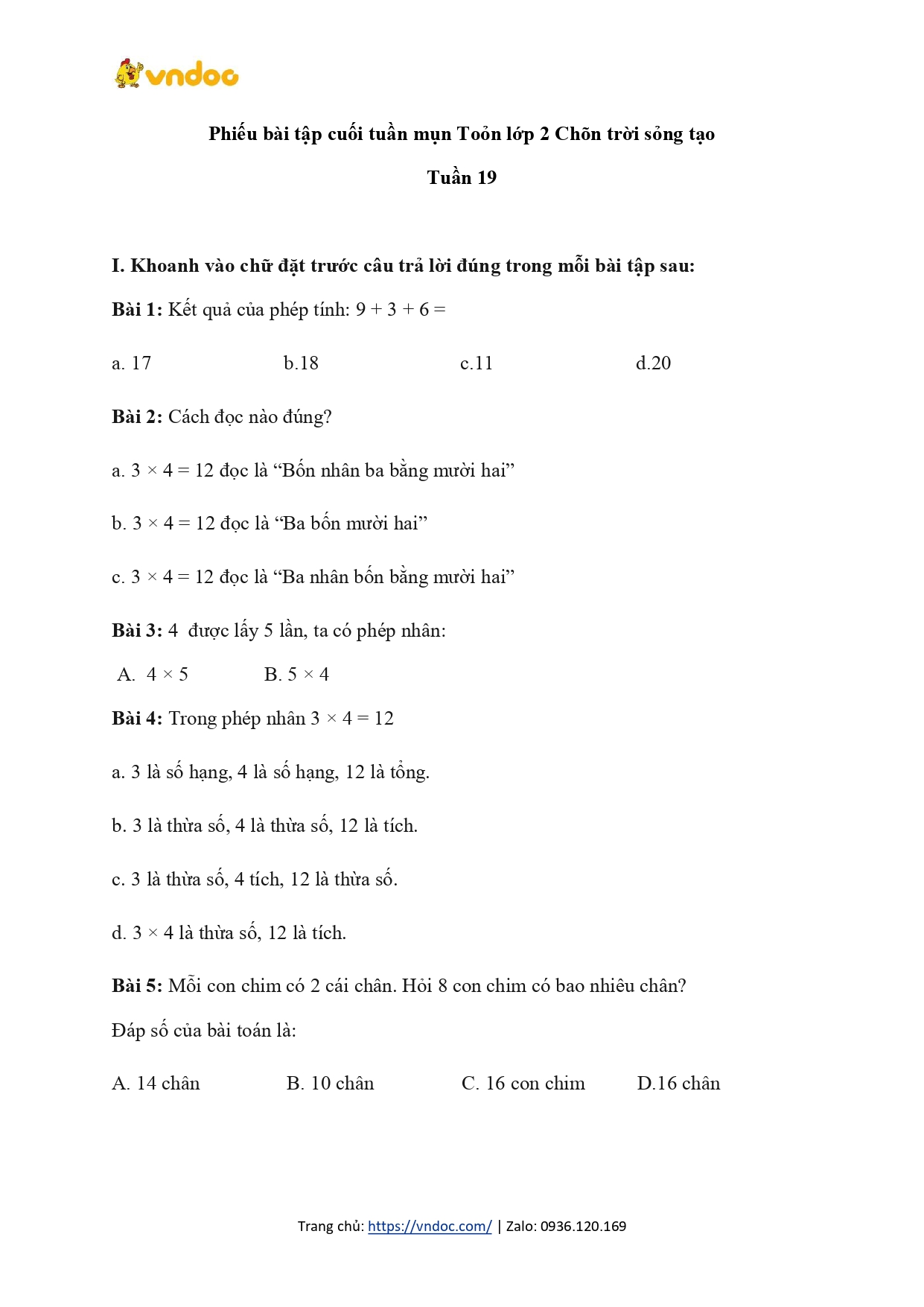 bai tap cuoi tuan lop 2 ctst tuan 19 co ban h1*563753