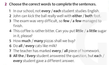 Tiếng Anh 11 Friends Global Unit 5 Grammar Builder and Reference