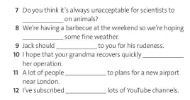 tieng anh 11 friends global unit 6 vocabulary builder 2*563689