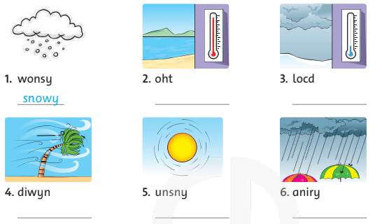 Tiếng Anh lớp 4 Review 3 trang 72, 73 Family and Friends