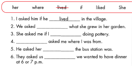 Sách bài tập tiếng Anh 8 unit 8 lesson 2