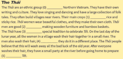 Tiếng Anh 8 unit 8 Review i-Learn Smart World