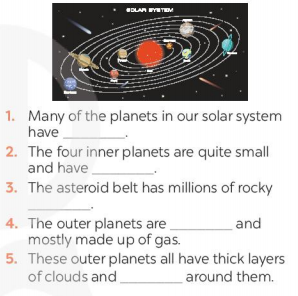 Tiếng Anh 8 Review 4 Skills trang 135 Global success