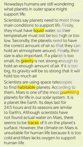 Tiếng Anh 8 unit 12 Skills 1 trang 130 Global success