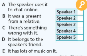 Tiếng Anh 8 Unit 6 Progress check trang 94 95
