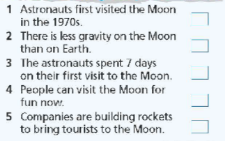 Tiếng Anh 8 Unit 6 Progress check trang 94 95