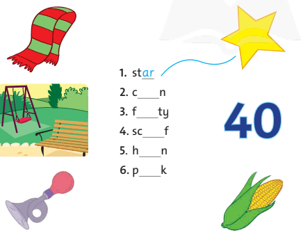 Tiếng Anh lớp 4 unit 10 lesson 4 trang 79 Family and Friends