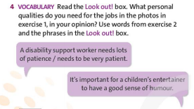 Tiếng Anh 11 Friends Global Unit 6 6A Vocabulary