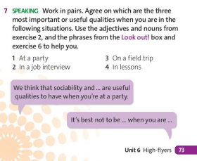 Tiếng Anh 11 Friends Global Unit 6 6A Vocabulary