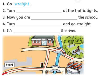 Tiếng Anh lớp 4 unit 11 lesson 2 trang 83 Family and Friends 