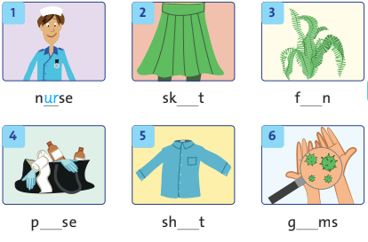 Tiếng Anh lớp 4 unit 11 lesson 4 trang 85 Family and Friends