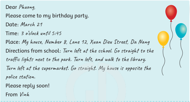 Tiếng Anh lớp 4 unit 11 lesson 5 trang 86 Family and Friends