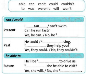 Workbook tiếng Anh 8 unit 6 Language focus trang 39 Friends plus