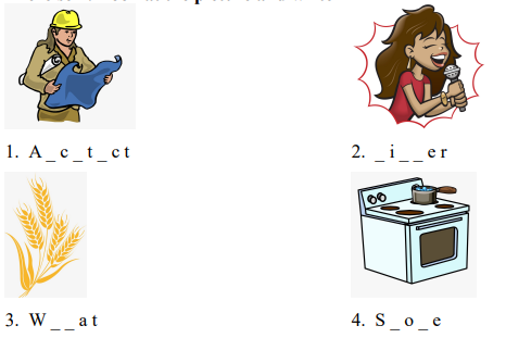 5 đề thi giữa học kì 2 lớp 5 môn tiếng Anh năm 2023 - 2024