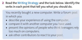 Tiếng Anh 11 Friends Global Unit 5 5H Writing