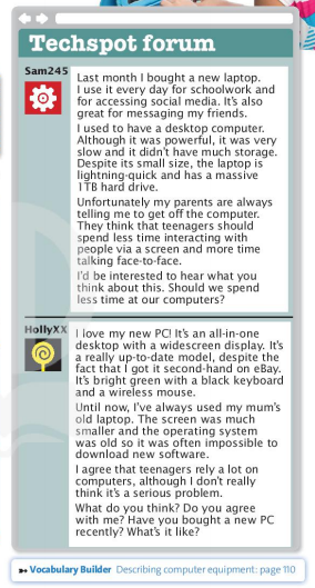 Tiếng Anh 11 Friends Global Unit 5 5H Writing