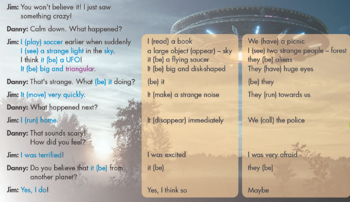 Tiếng Anh 8 unit 6 lesson 2