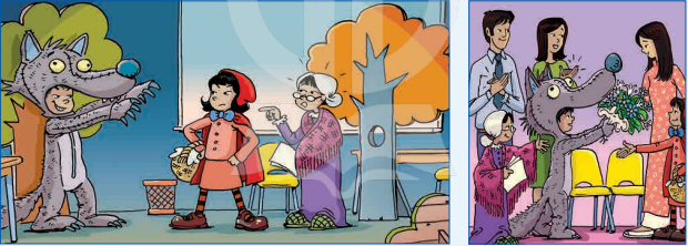 Tiếng Anh lớp 4 unit 12 lesson 5 trang 92 Family and Friends