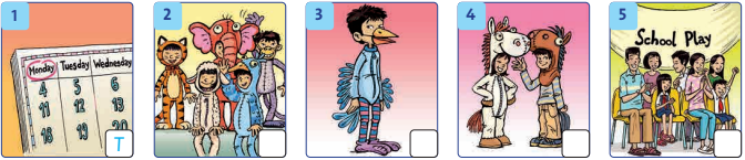 Tiếng Anh lớp 4 unit 12 lesson 6 trang 93 Family and Friends