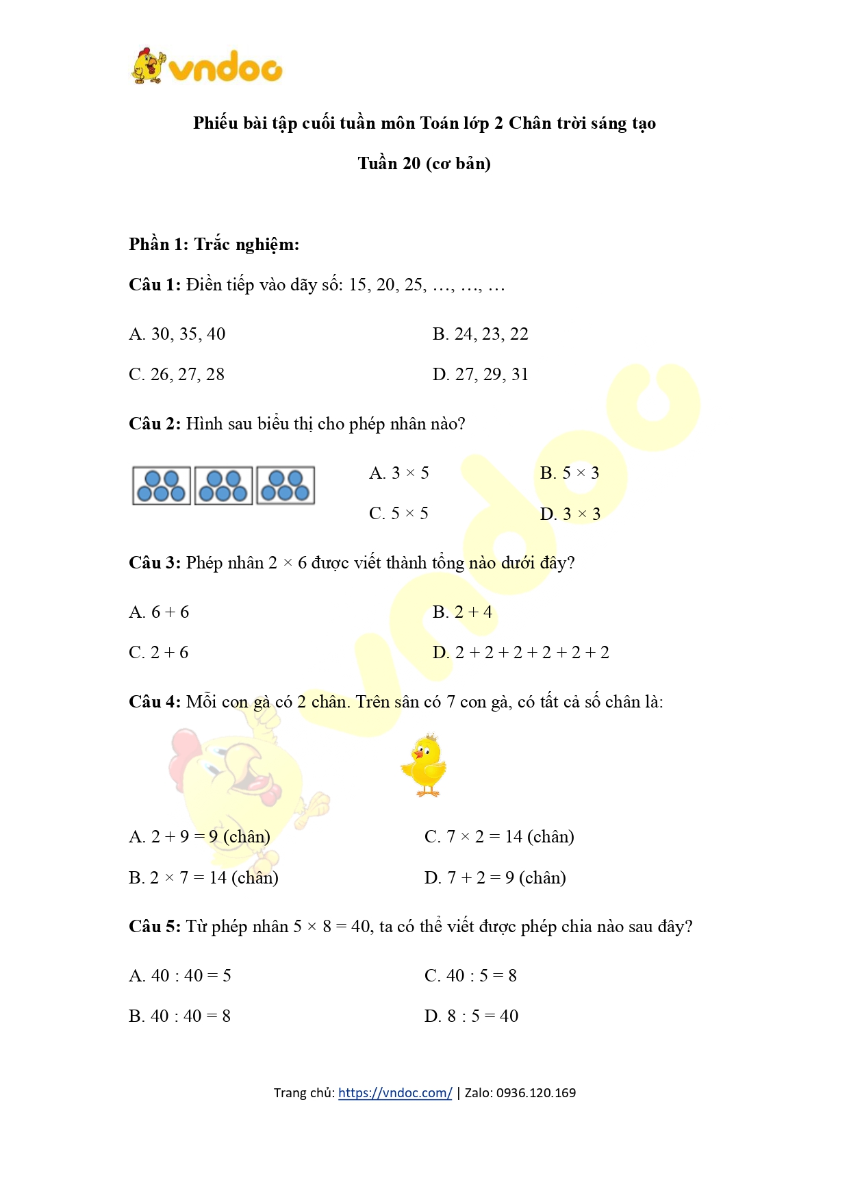 bai tap cuoi tuan lop 2 ctst tuan 20 co ban h1*565993